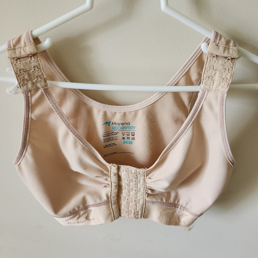Marena Post-Surgical Bra